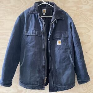 Vintage carhartt chore coat